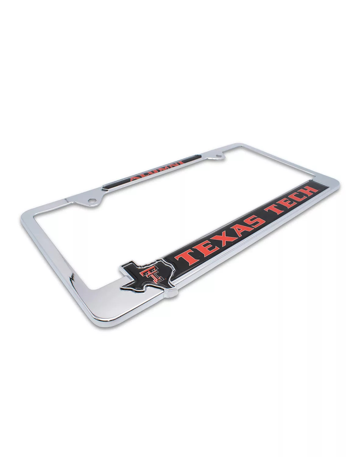 TTU Alumni License Plate Frame