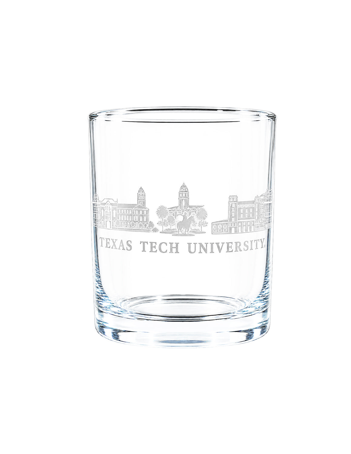 TU Skyline Rocks Glass