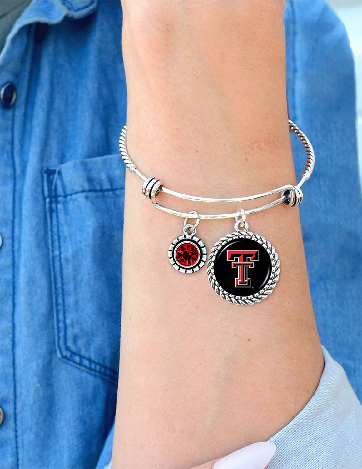 TTU Olivia Bracelet