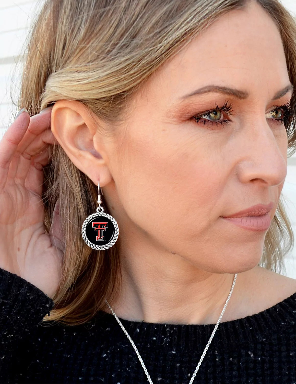 TTU Olivia Earrings