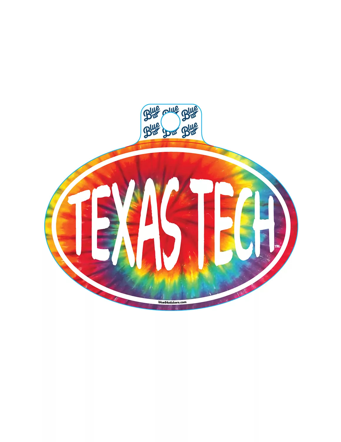 TTU Tie Dye