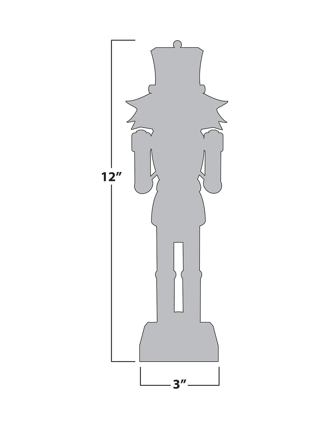 TTU Collectible Nutcracker