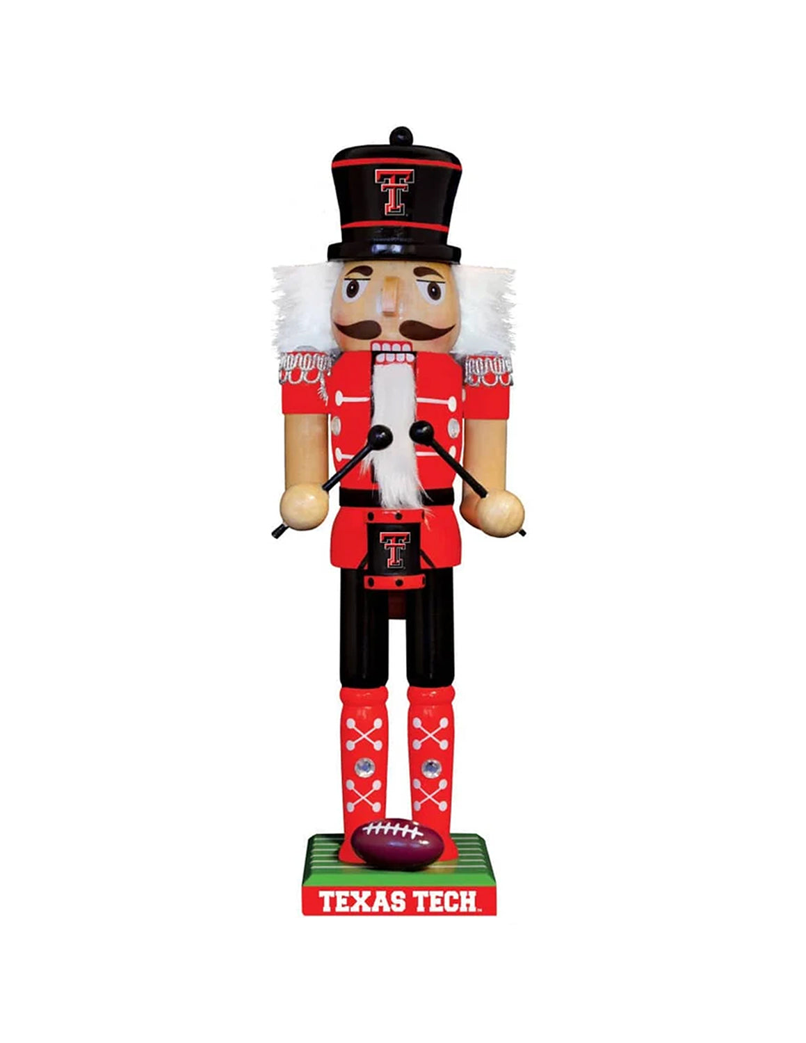 TTU Collectible Nutcracker