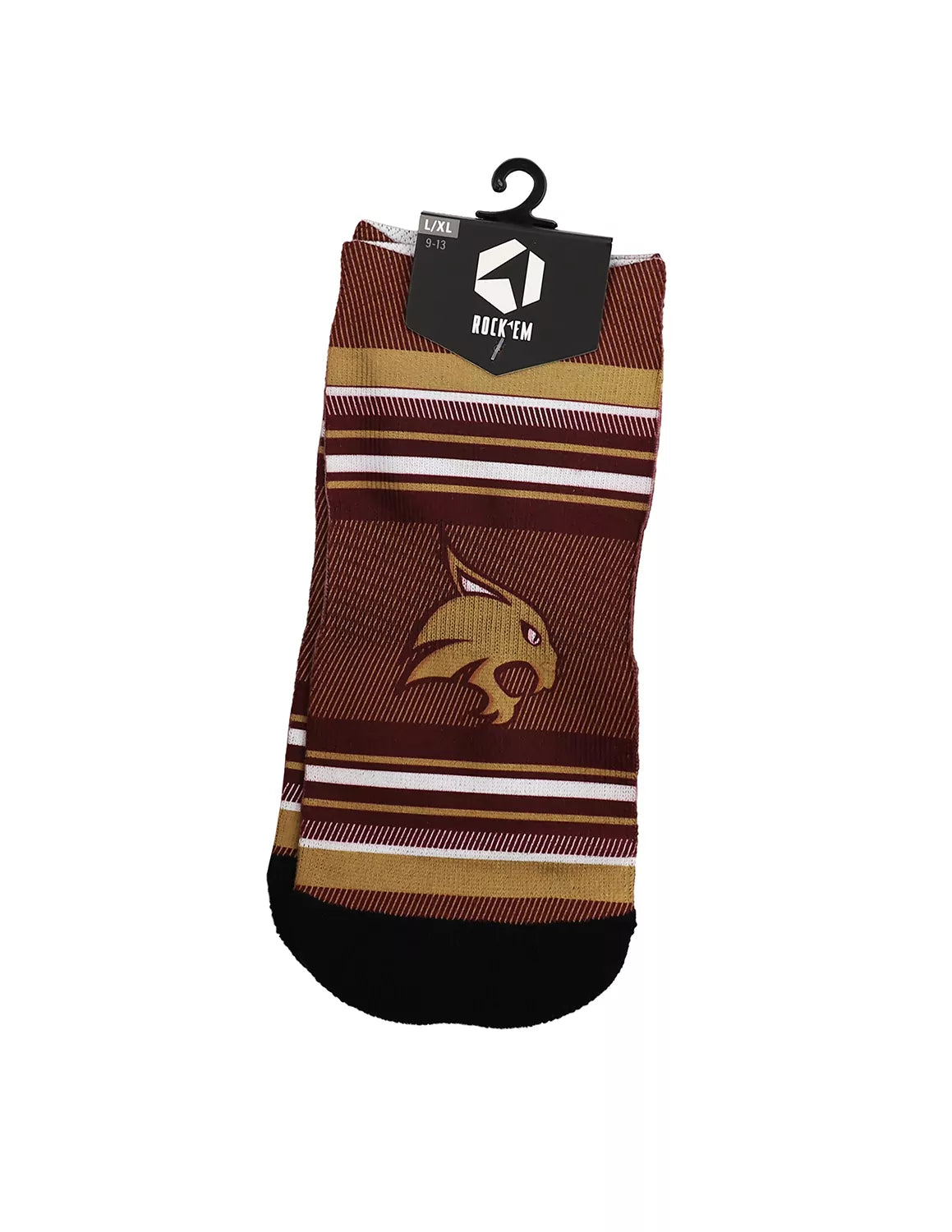 TXST Low Cut Rapid Socks