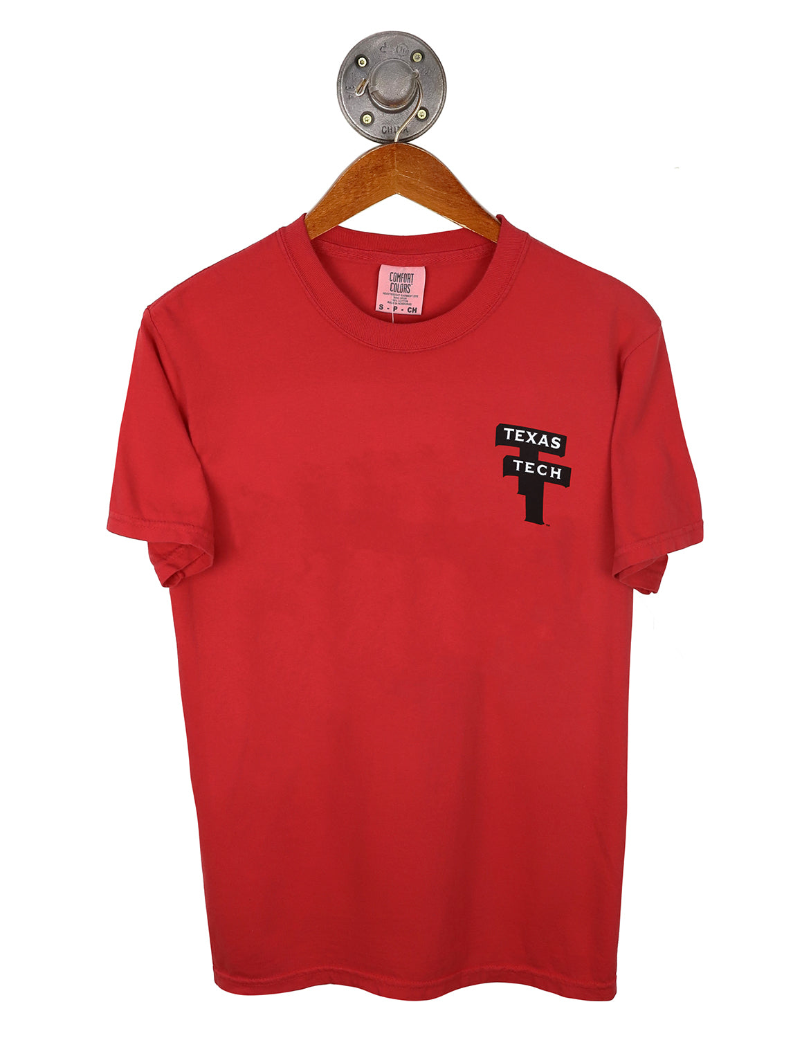 TTU Retro Short Sleeve