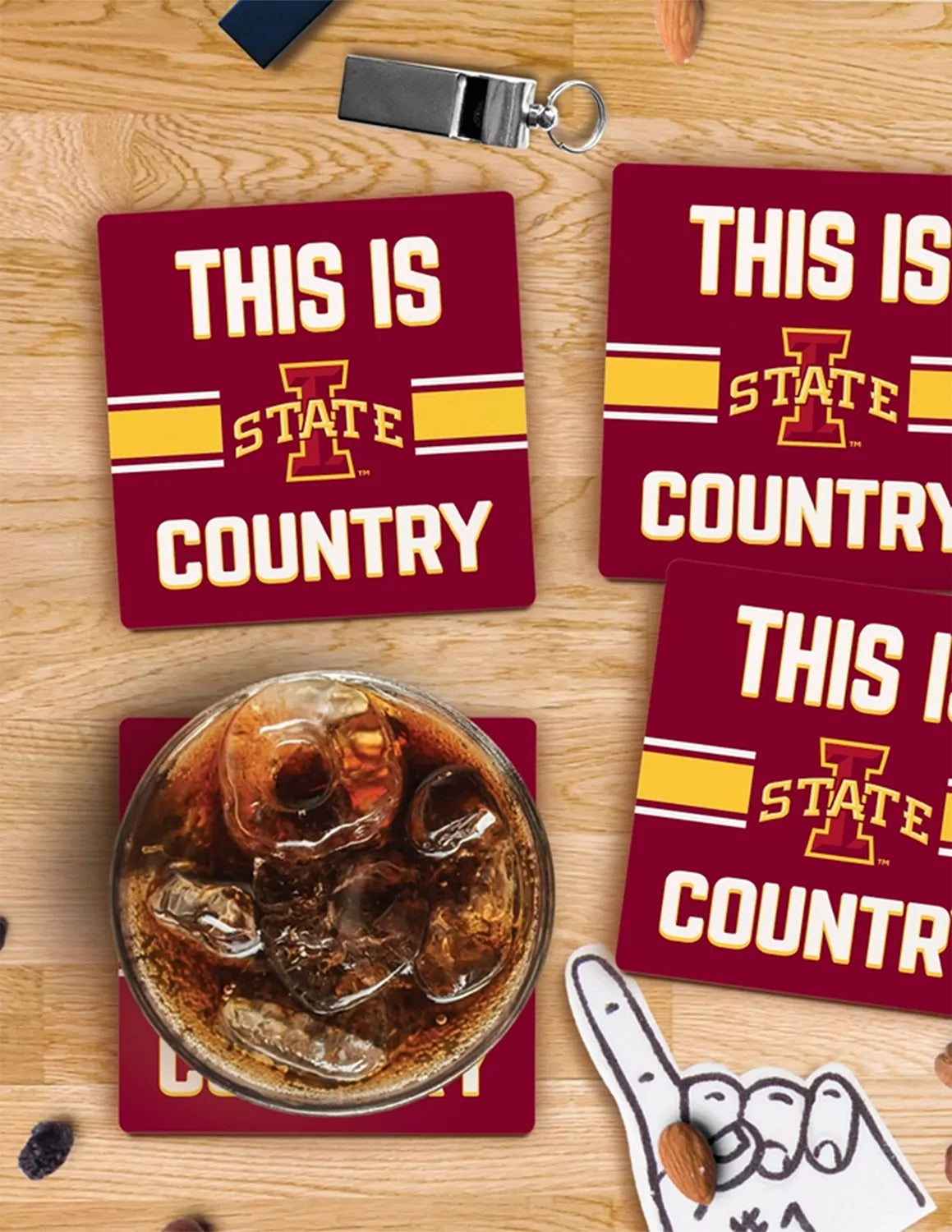 ISU Country Coaster