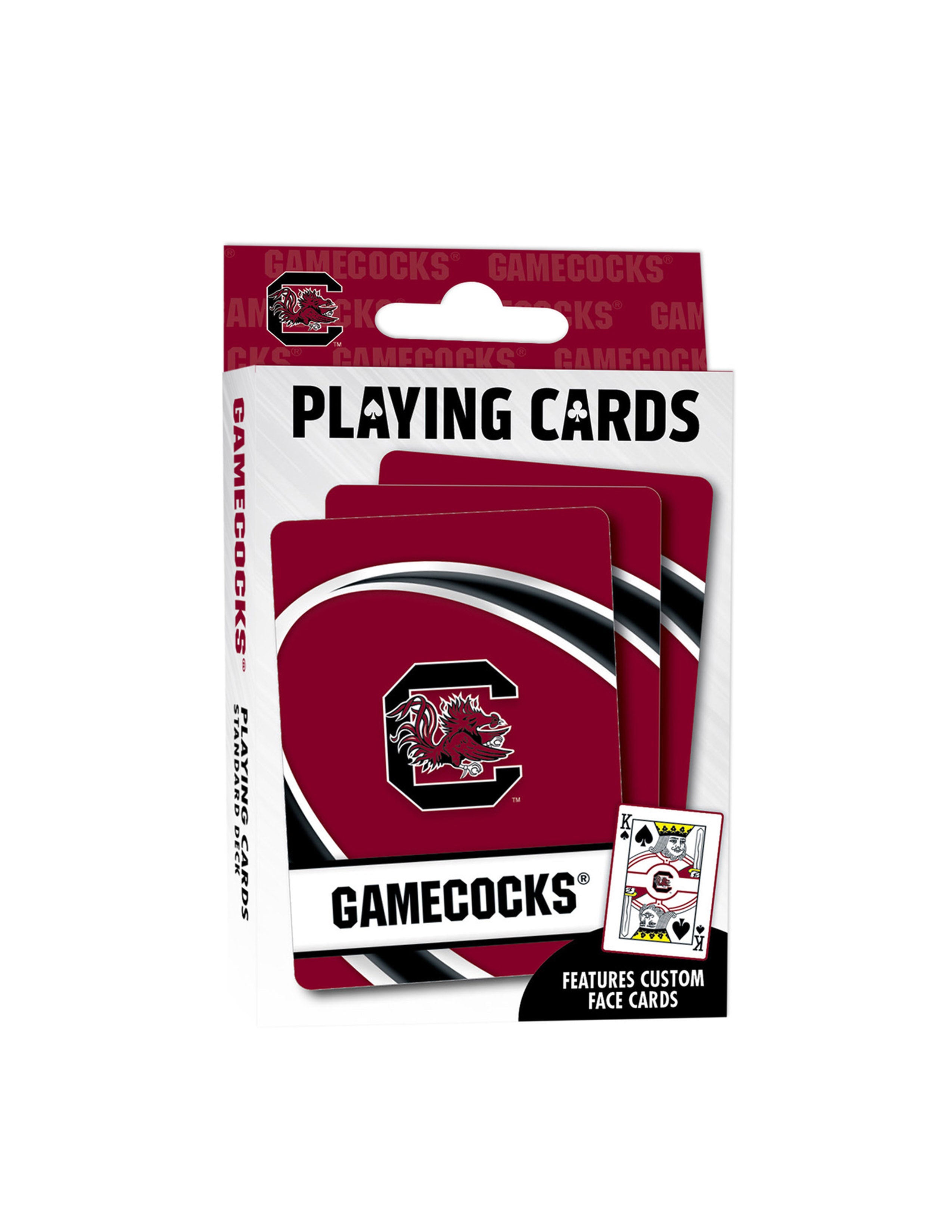 USC Playing Cards