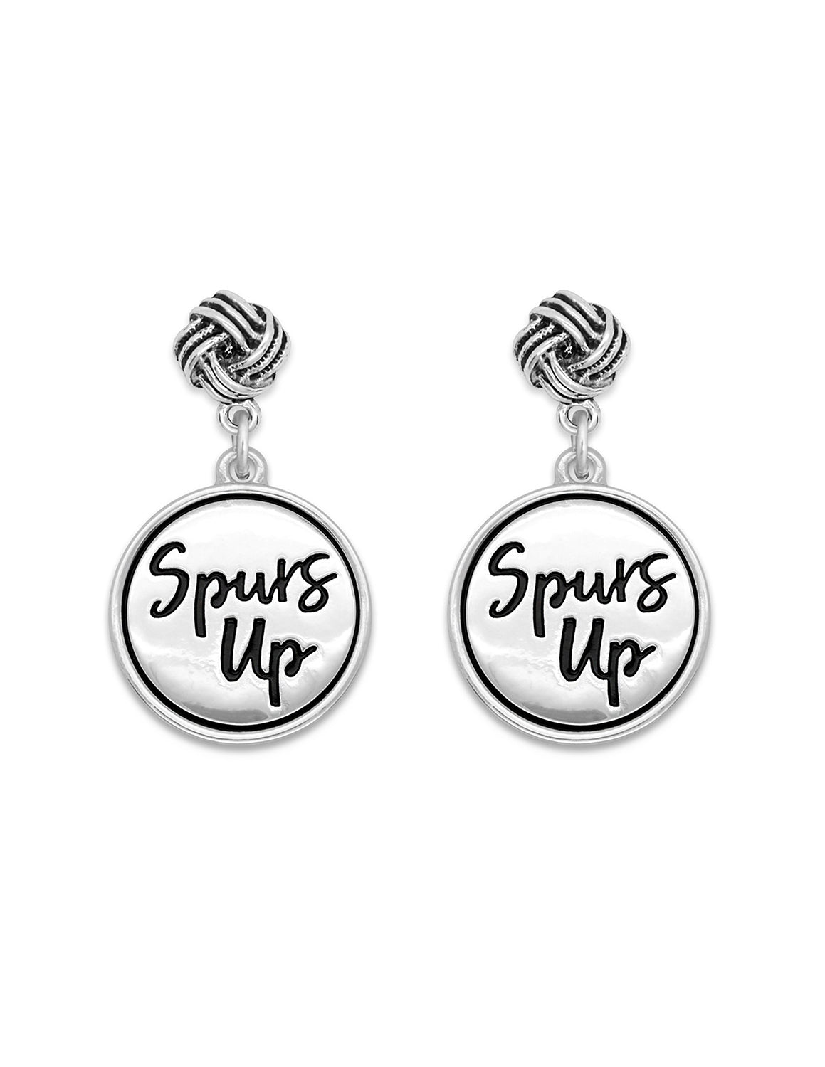 USC Twist & Shout Earrings