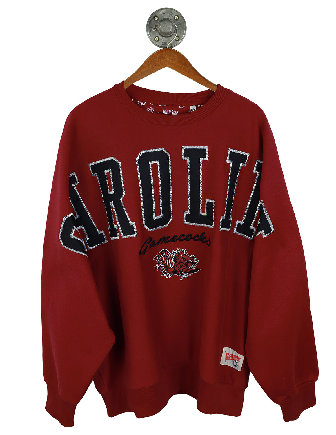 USC Flannigan Oversized Crewneck