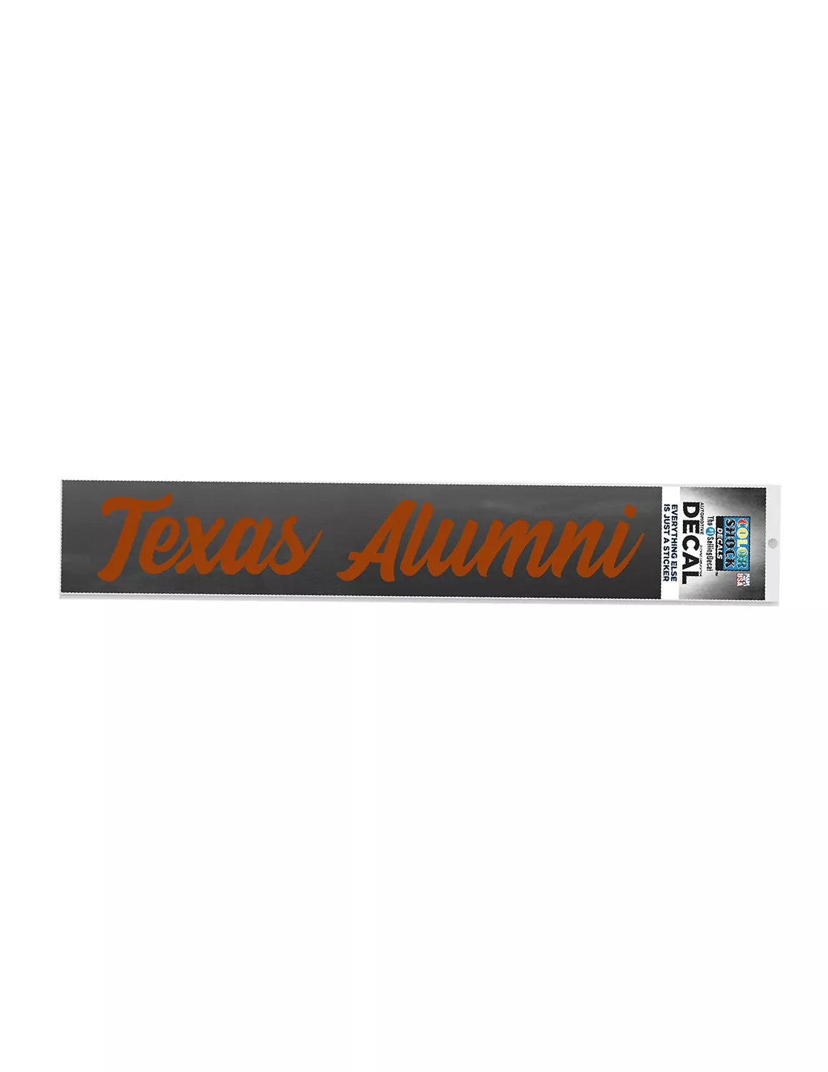 UT Texas Alumni Script