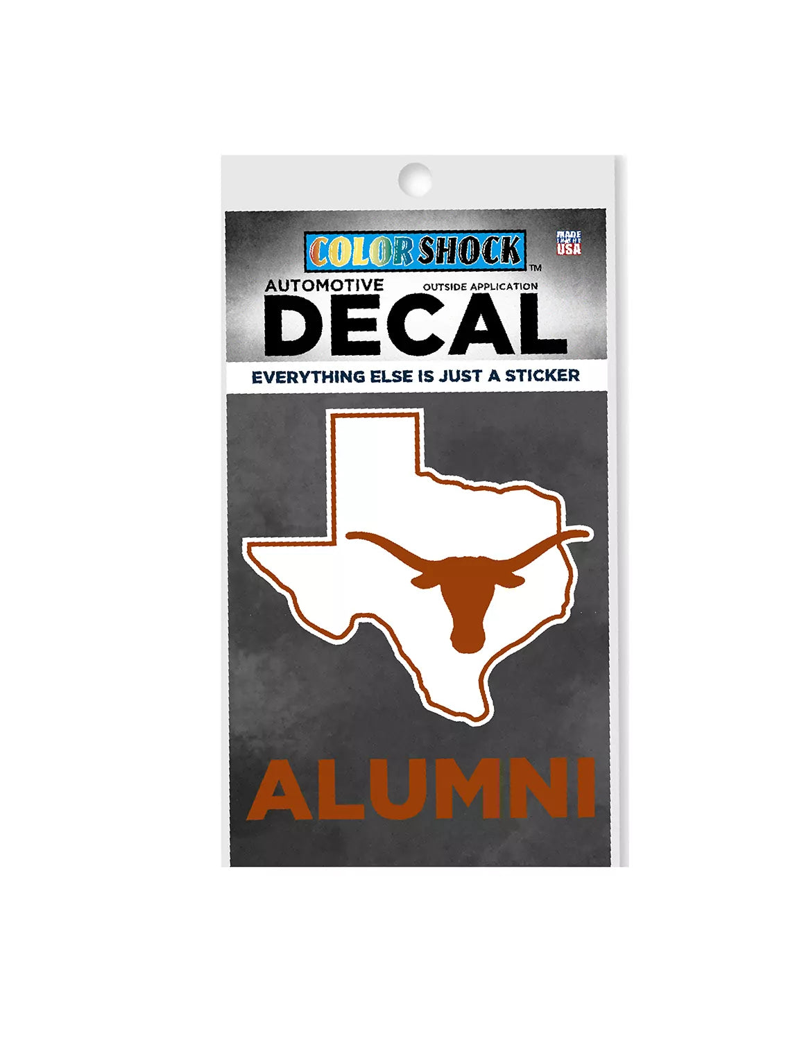 UT Texas Over Alumni
