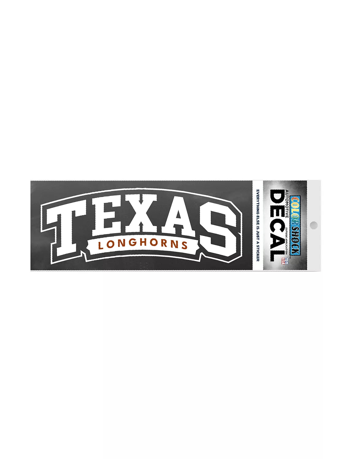 UT Wordmark Decal