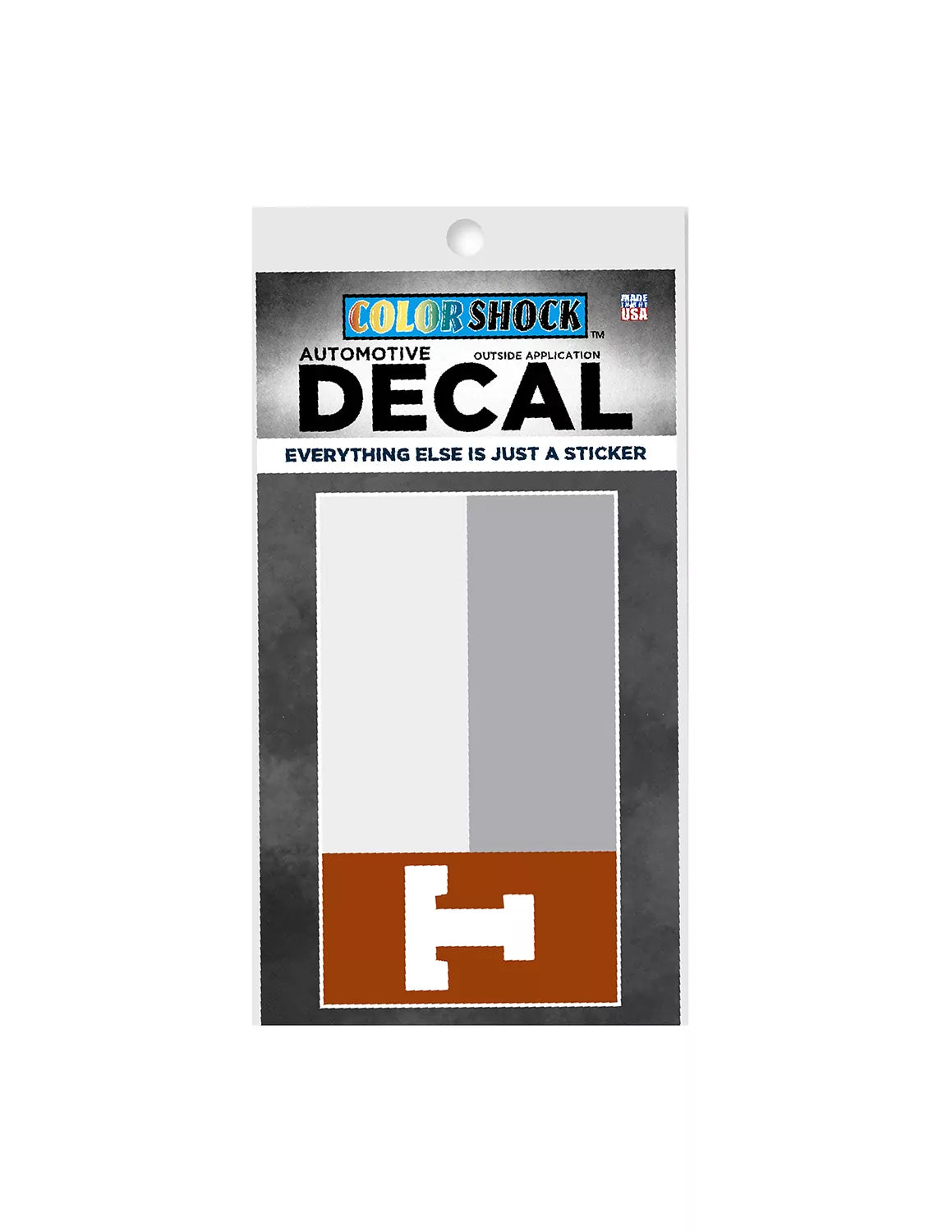 UT Flag Decal