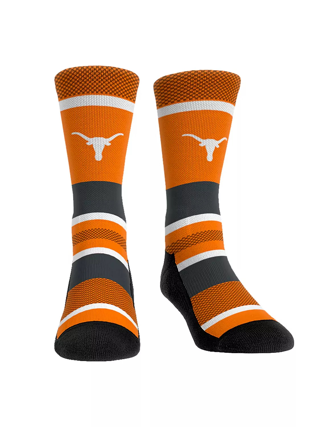 UT Tech Stripe Socks
