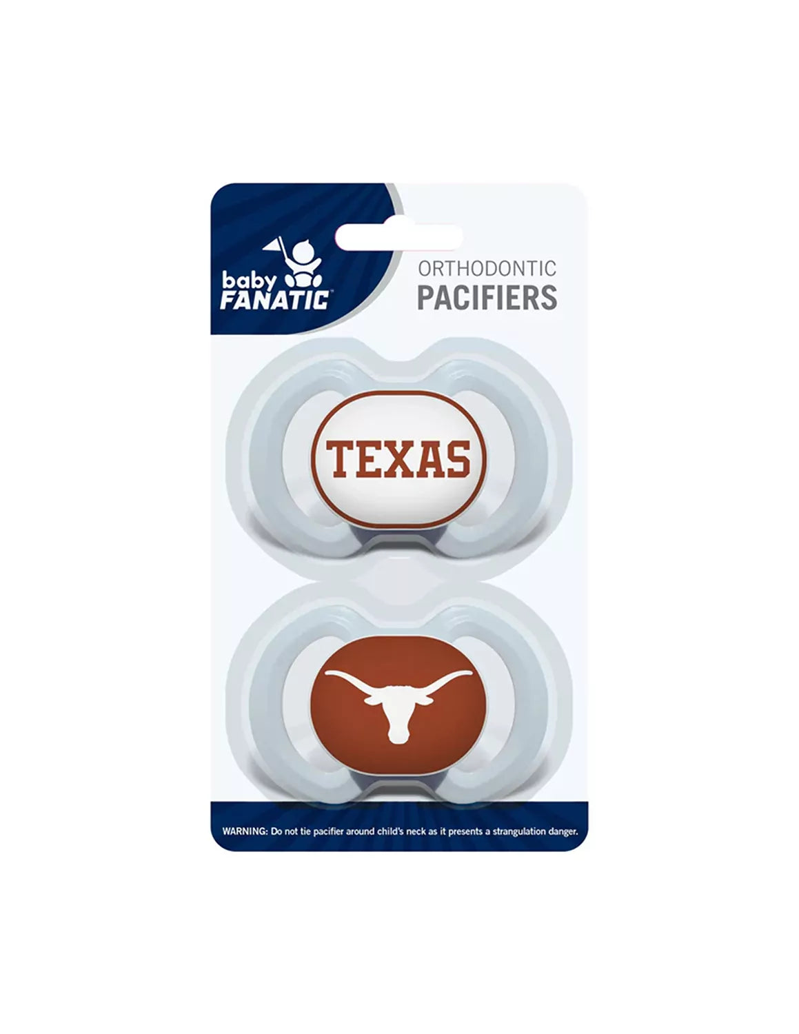 UT Pacifier Set