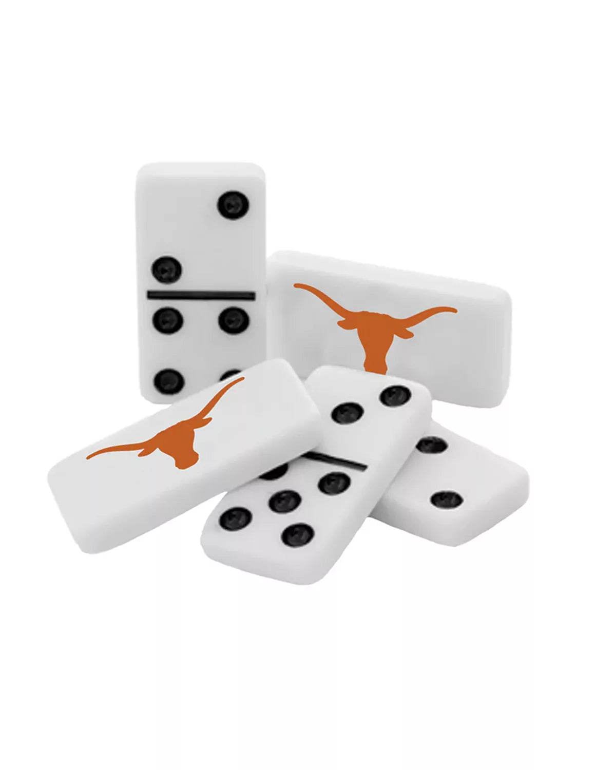 UT Longhorn Dominoes