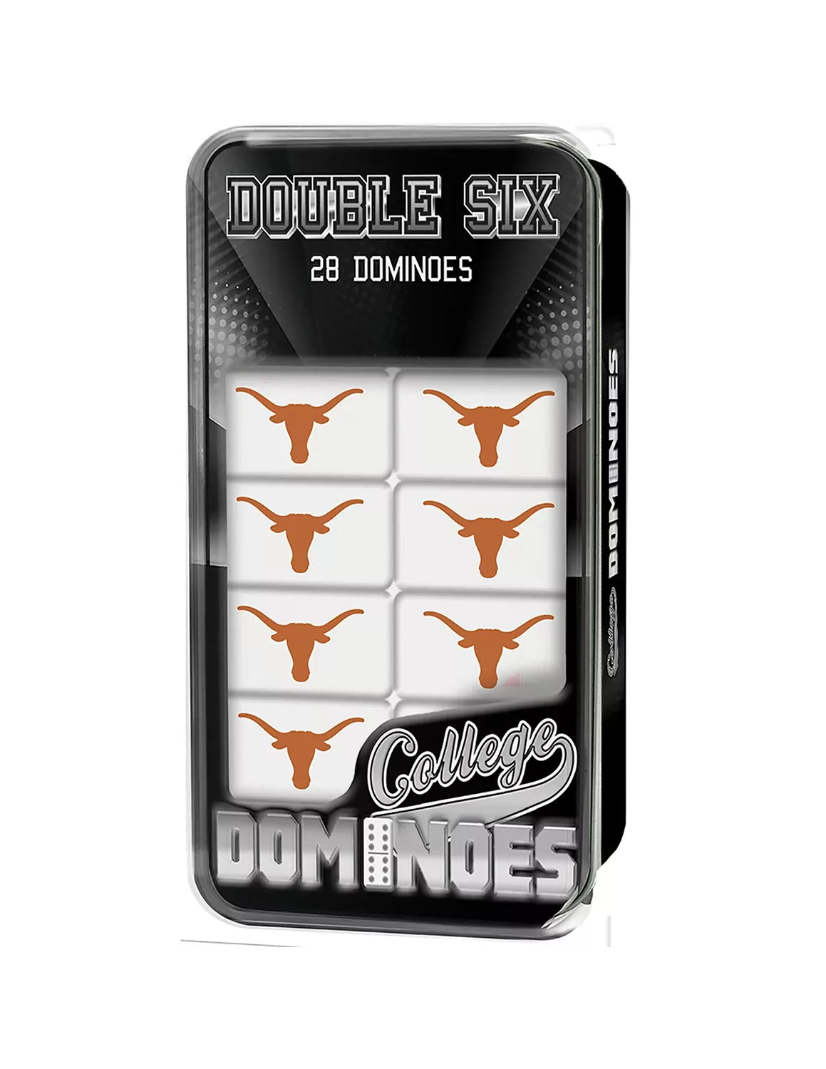 UT Longhorn Dominoes