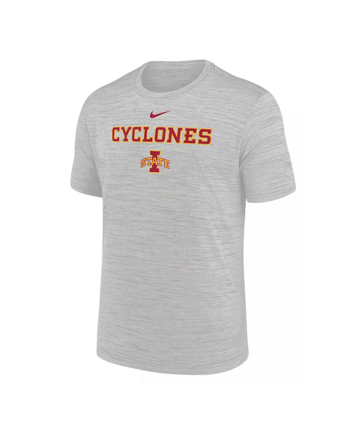 ISU Boy's Sideline Velocity Short Sleeve