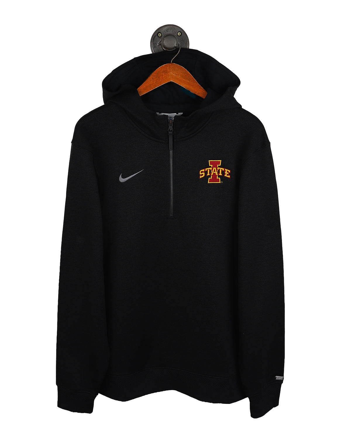 ISU Men's Nike Coaches Hoodie