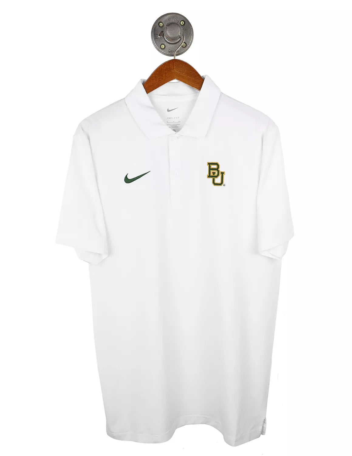 BU Nike Short Sleeve Polo