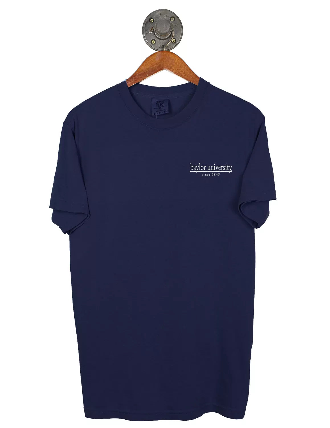 BU American Flag Short Sleeve