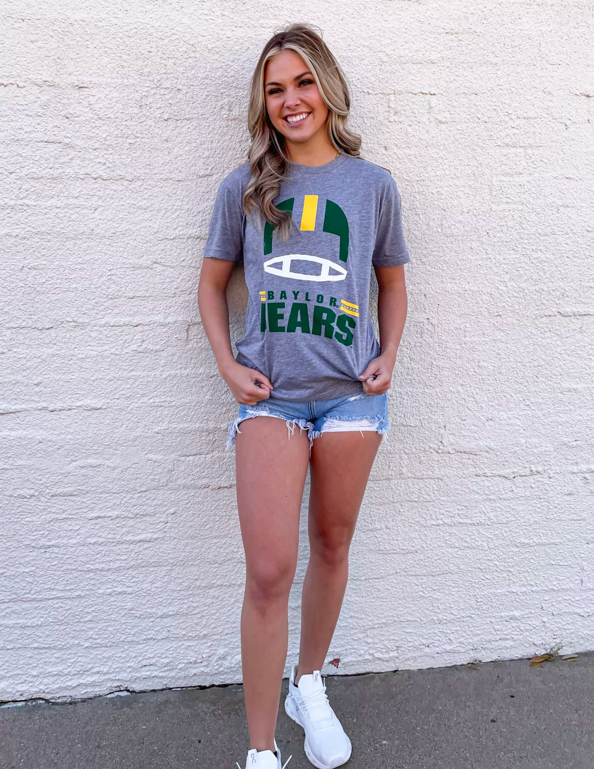 BU FB Goal Post Short Sleeve