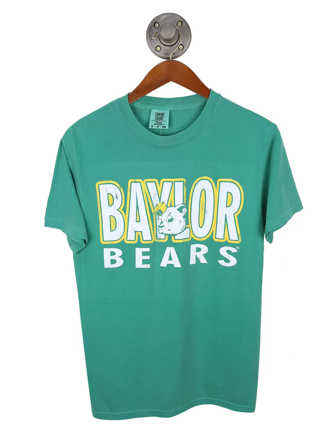 Baylor Rush Short Sleeve
