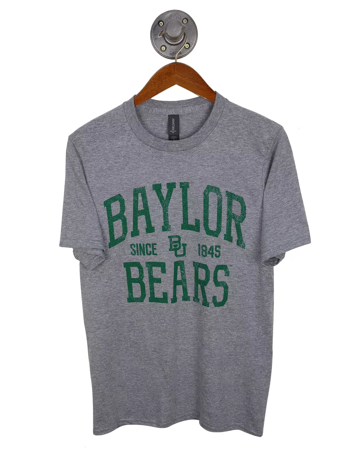 BU Beveled Star Short Sleeve