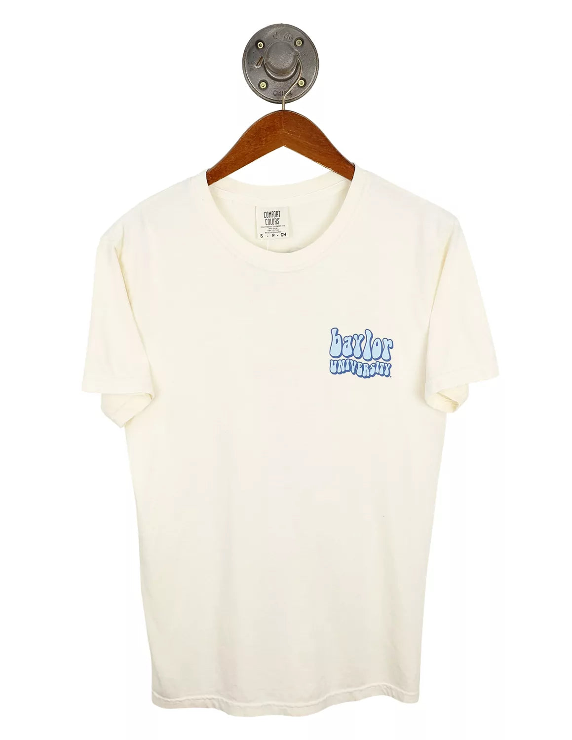 BU Groovy Landmark Short Sleeve