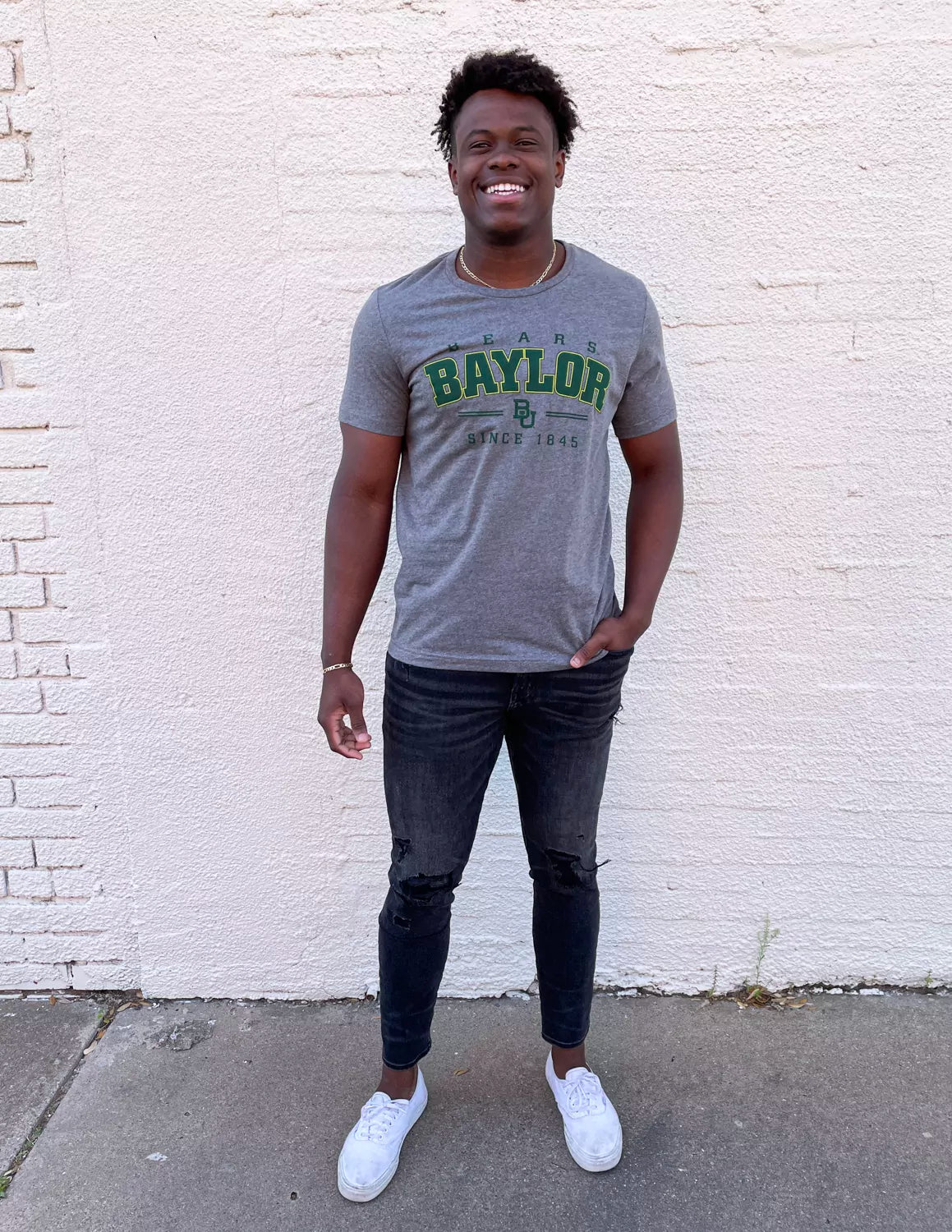 BU Common Ground Short Sleeve