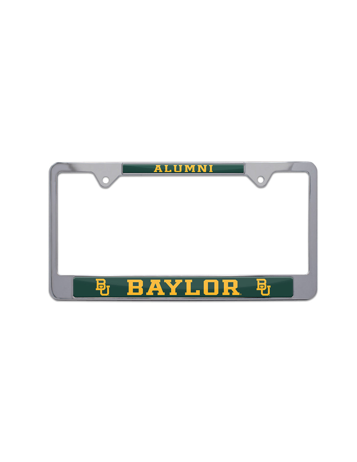 BU Alumni License Plate Frame