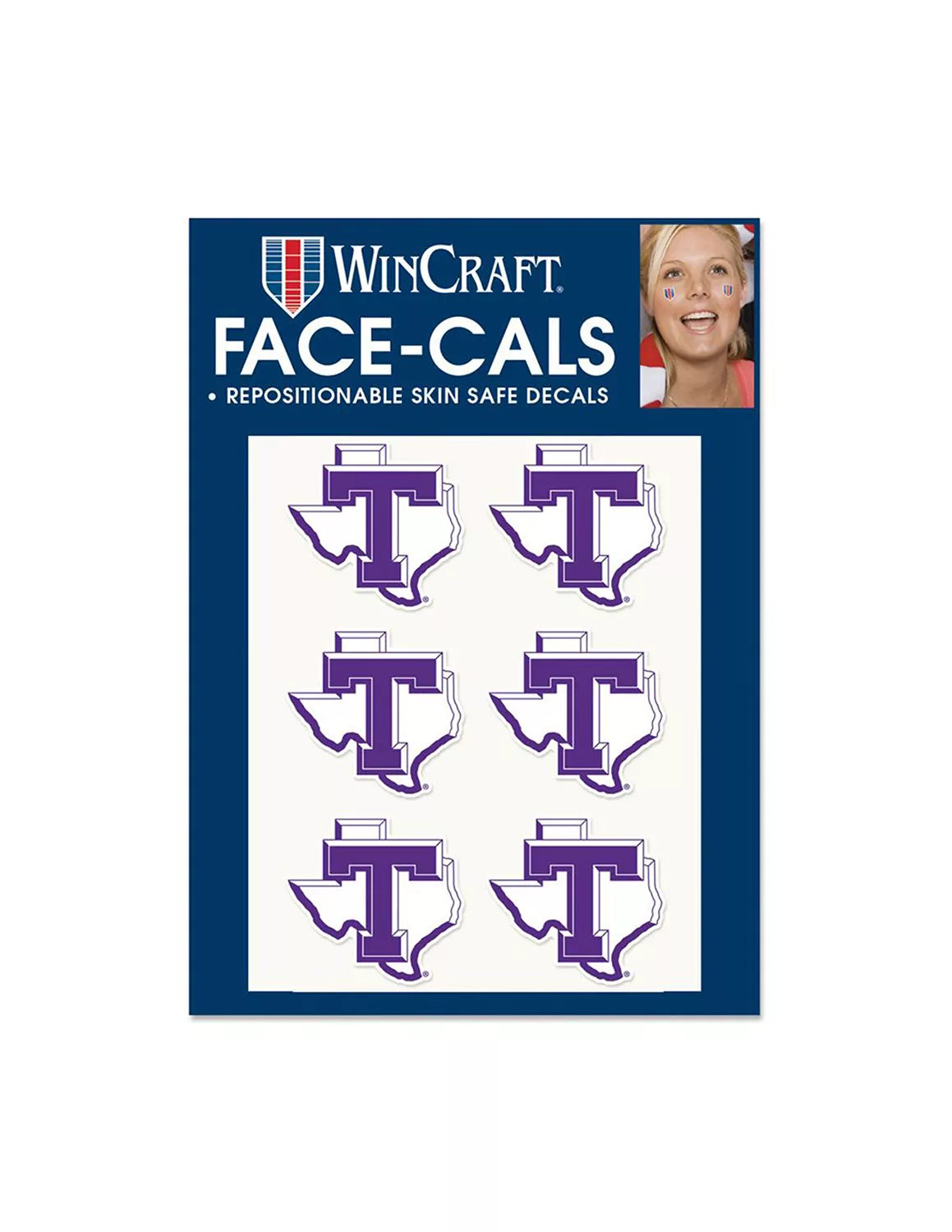 TSU Face-Cals