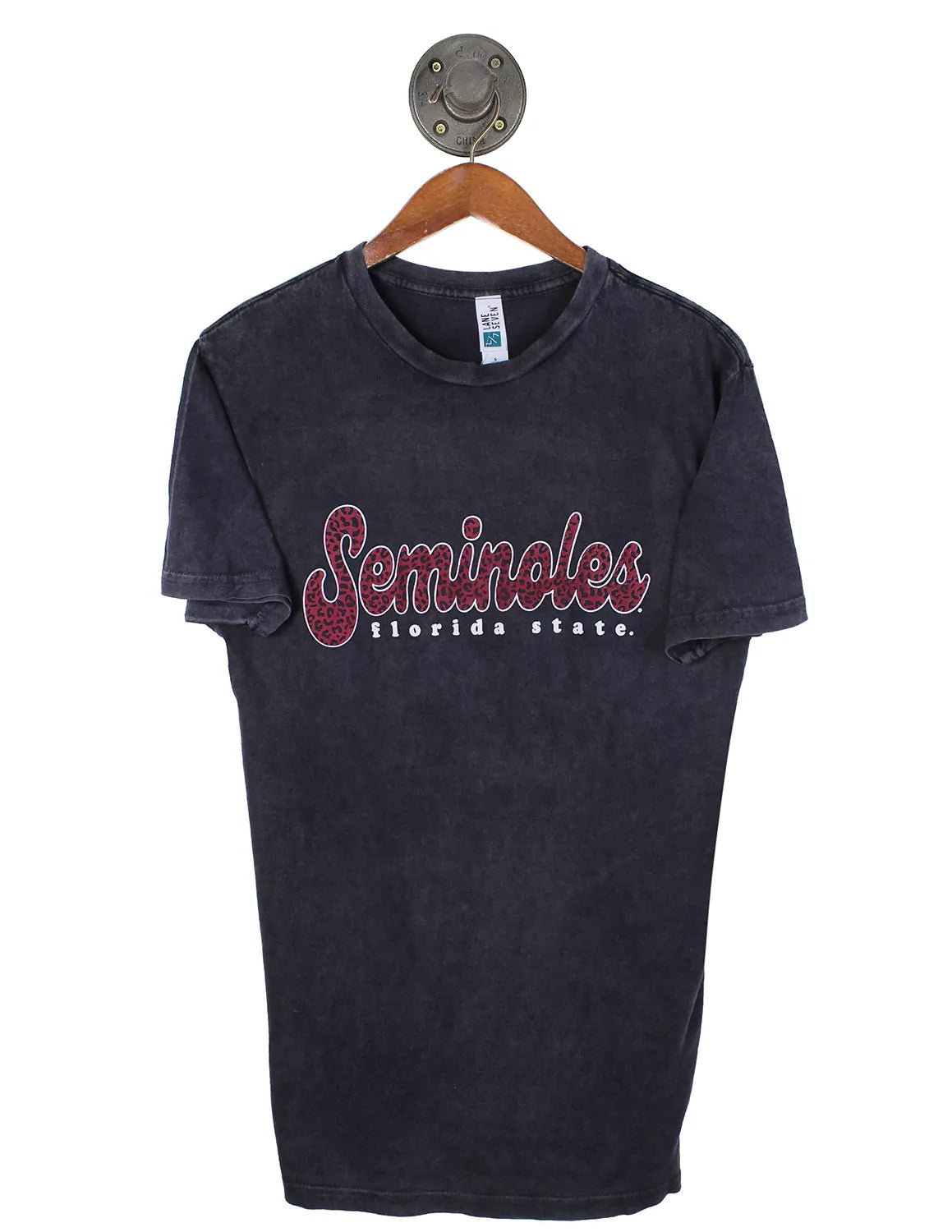 FSU Royal Acid Leo Short Sleeve