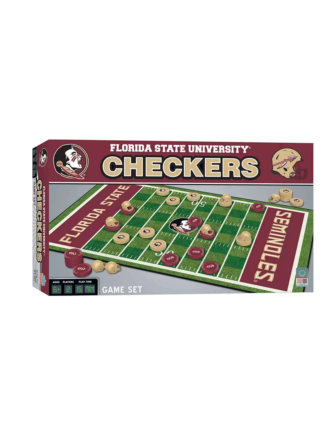 FSU Checkers