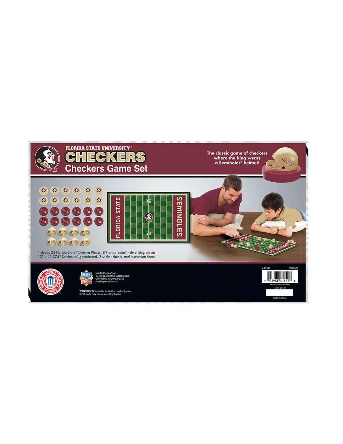 FSU Checkers