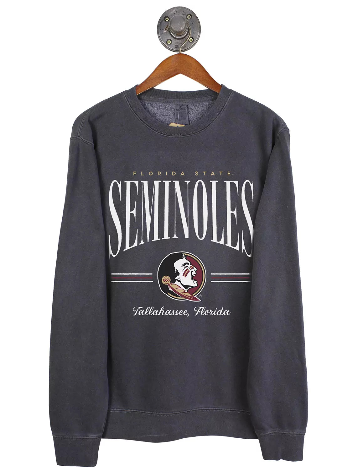 FSU Consistently Great Crewneck