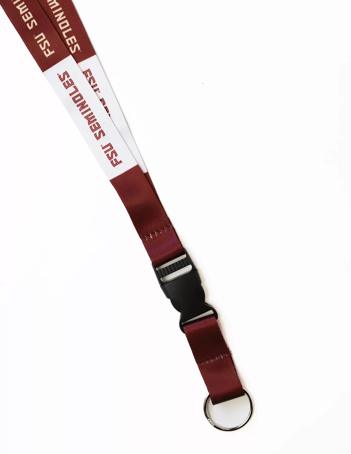 FSU 3/4" Full Color Lanyard
