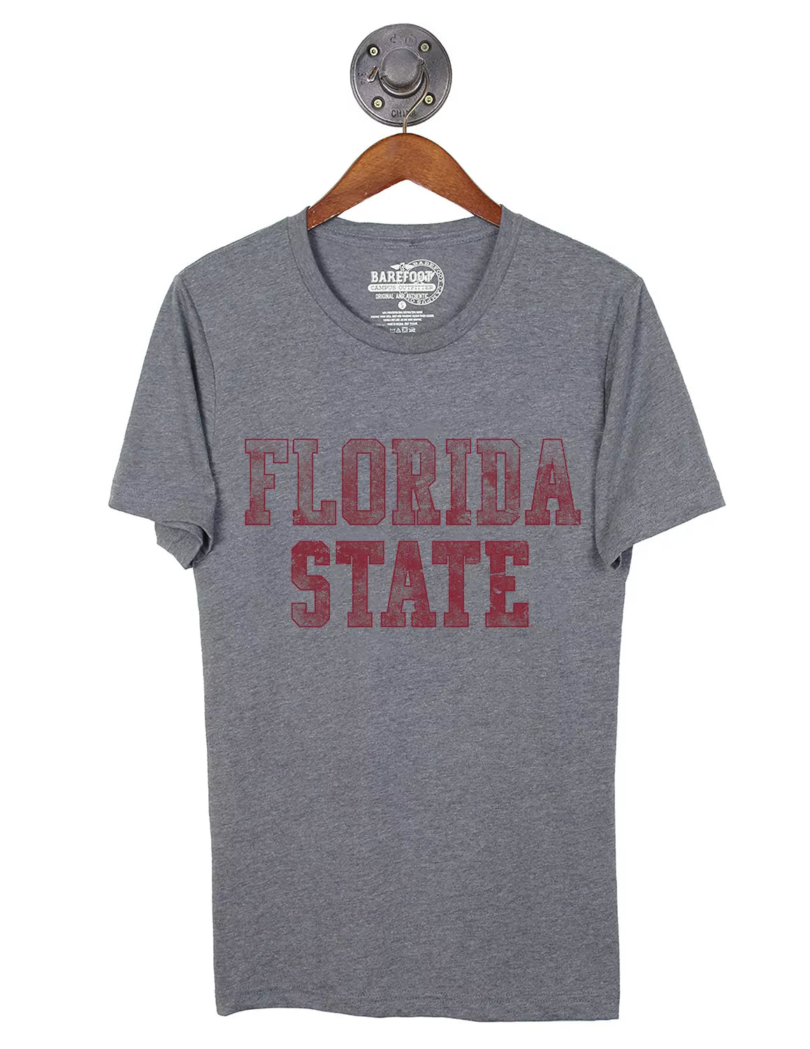 FSU Barely There Short Sleeve