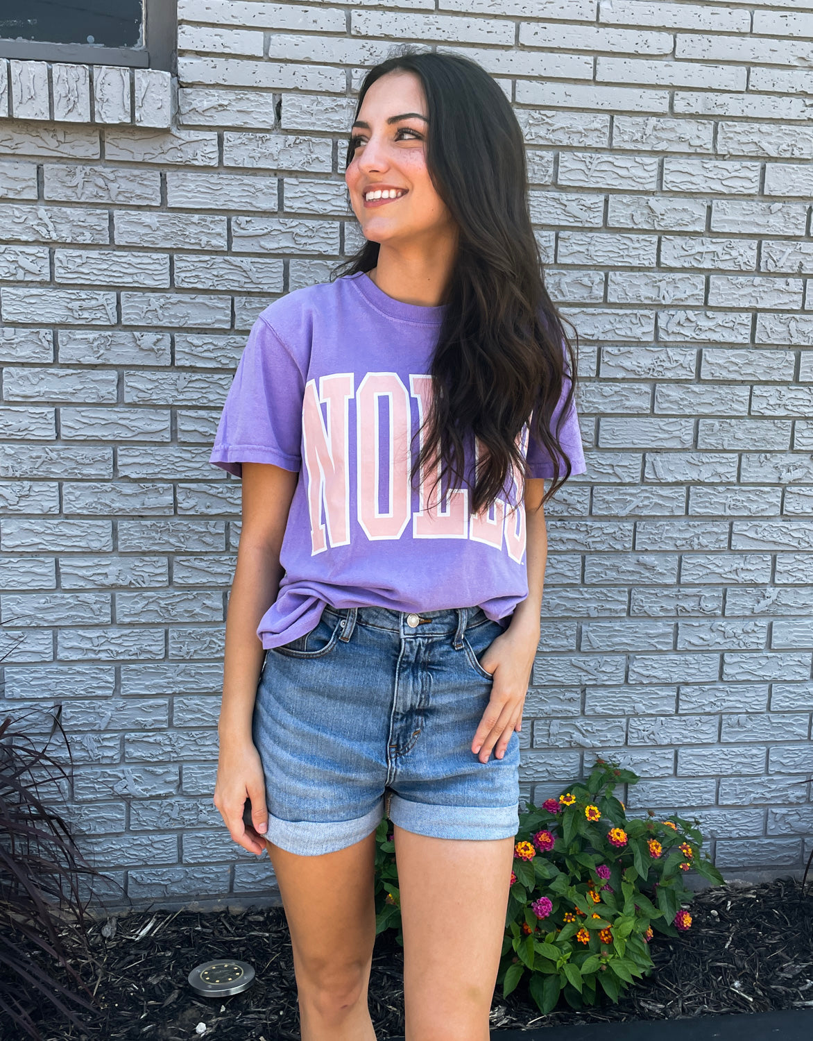 FSU Giant Arch Short Sleeve