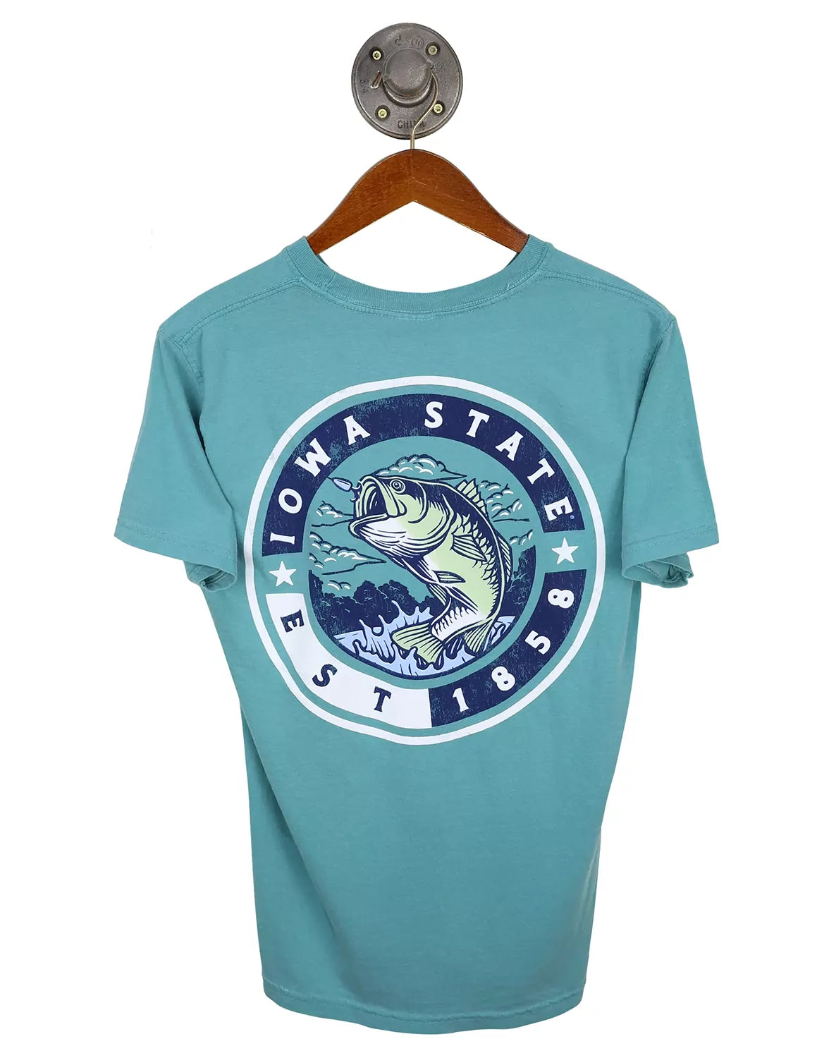 ISU Round The Fish Short Sleeve