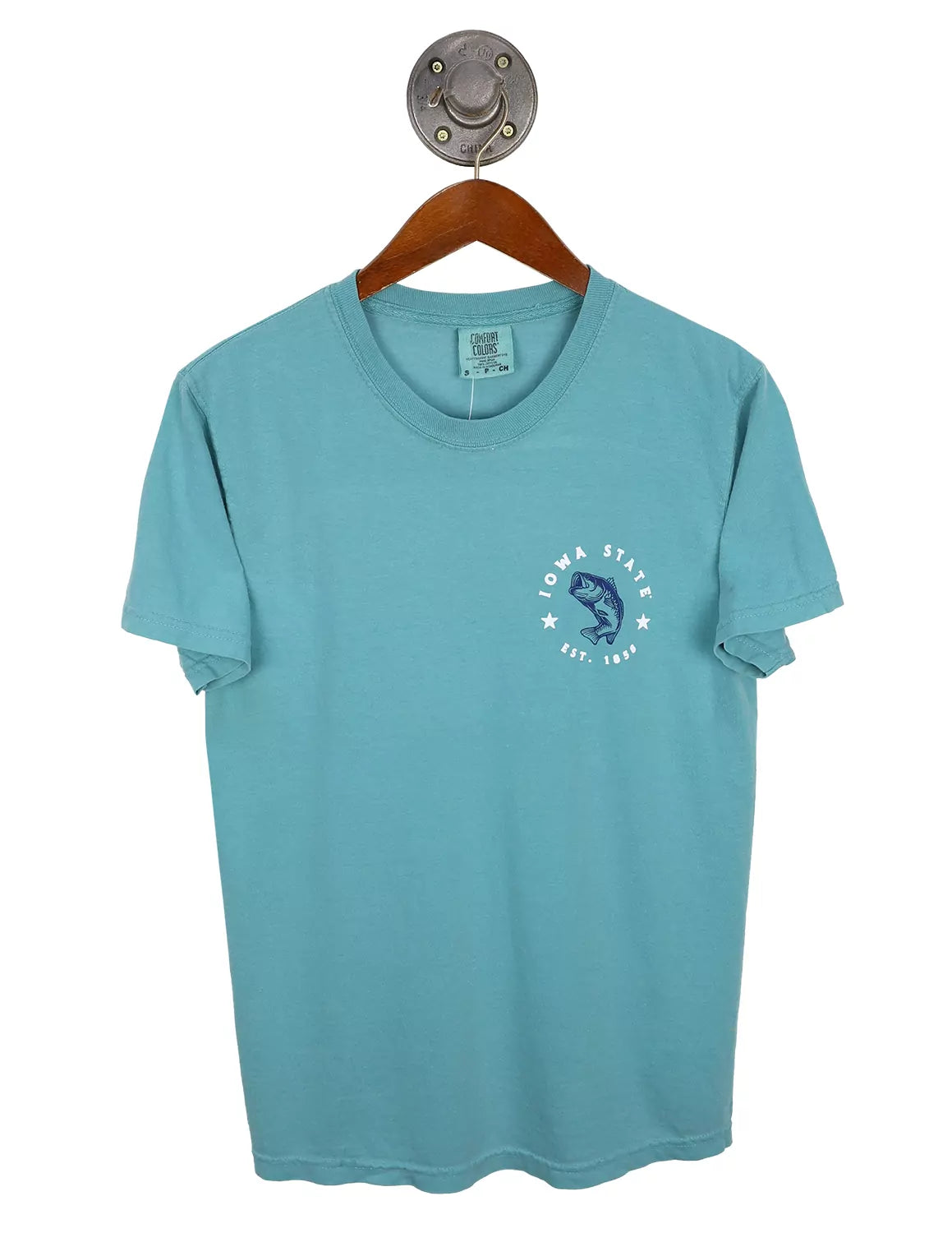 ISU Round The Fish Short Sleeve
