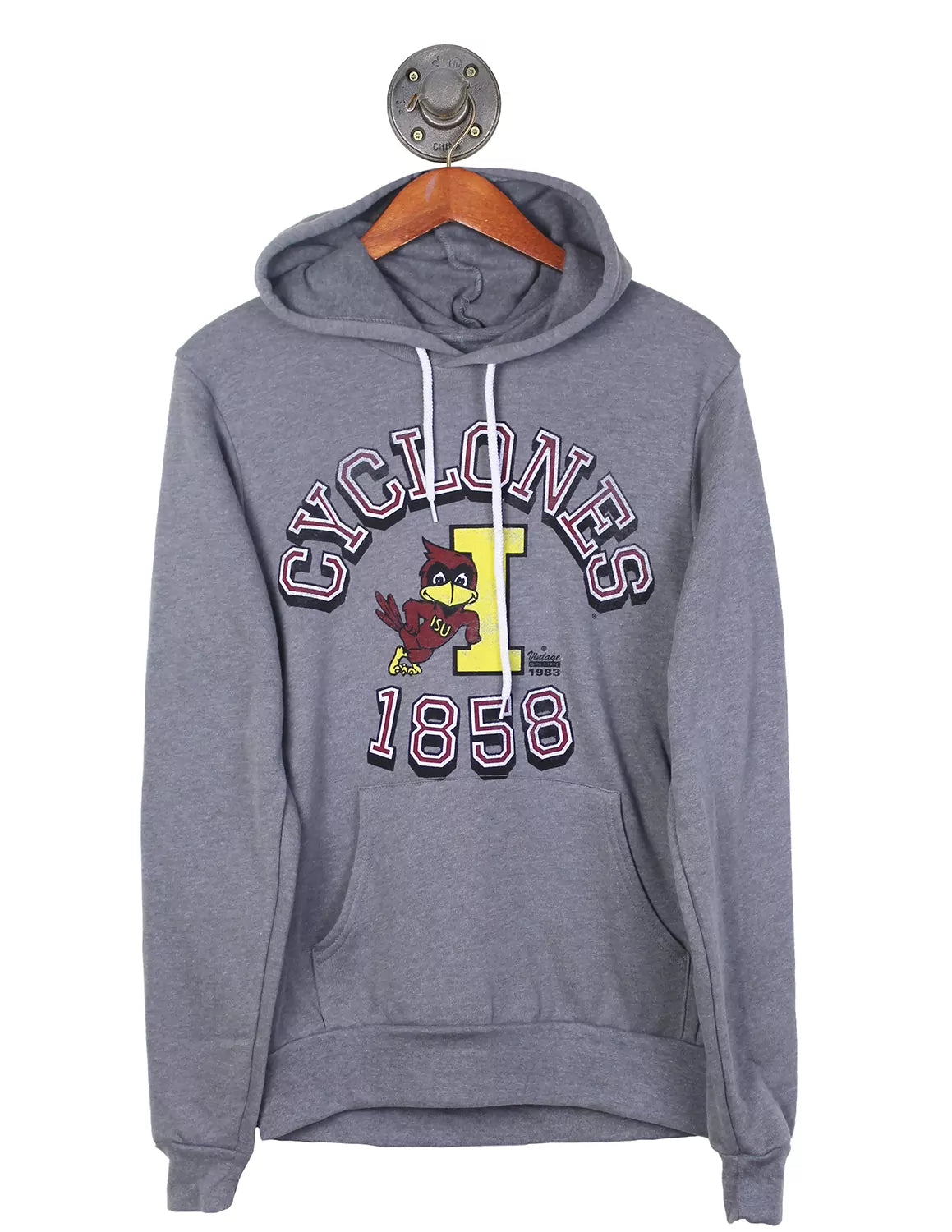 ISU Vin Minute Hoodie