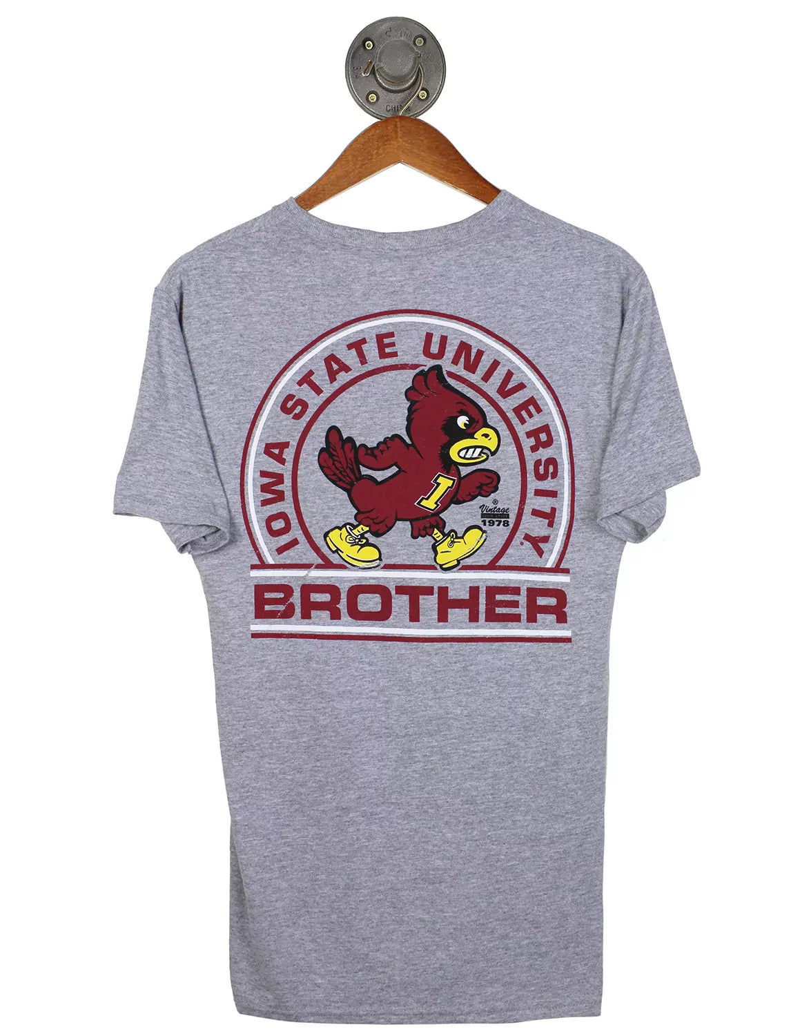 ISU Bro General Short Sleeve