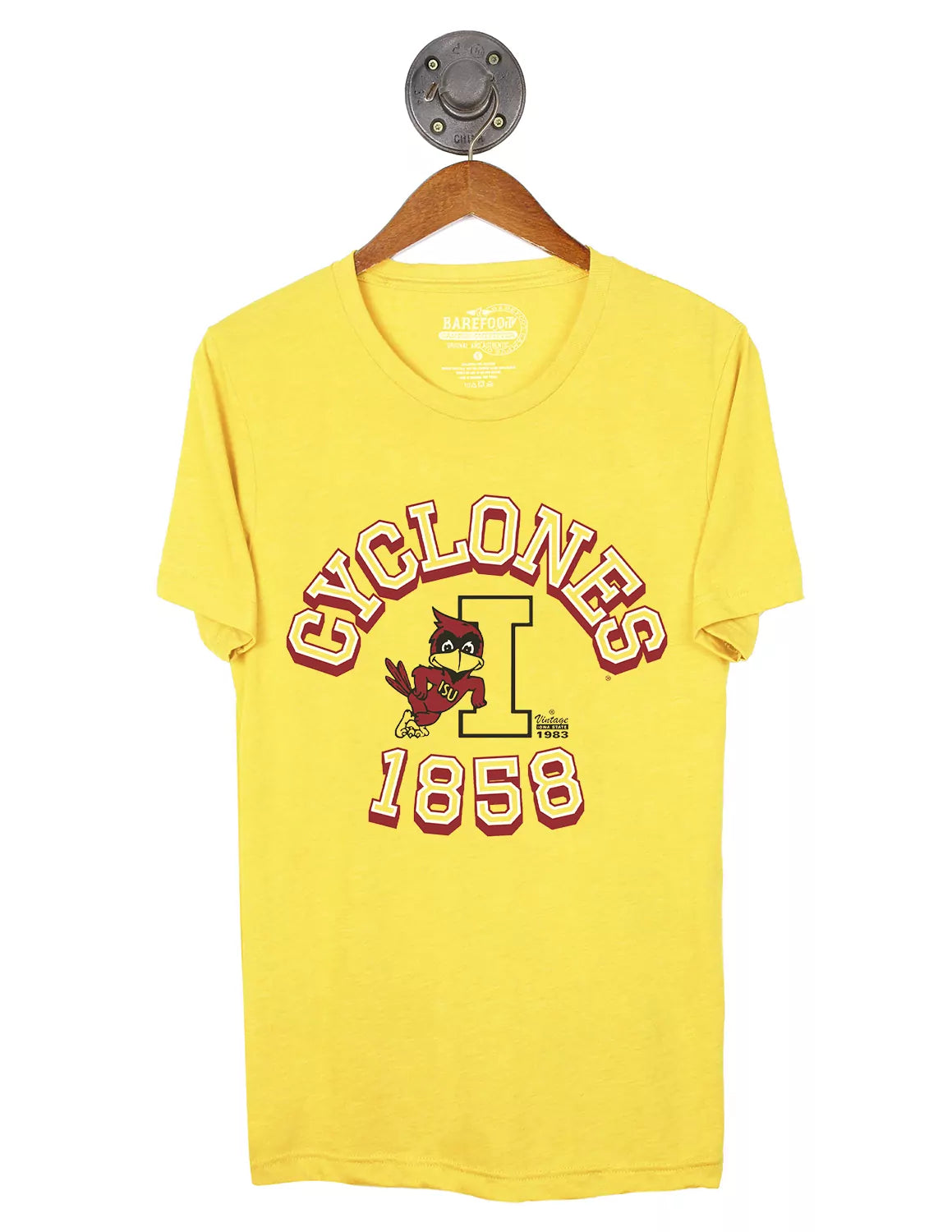 ISU Vin Minute Short Sleeve