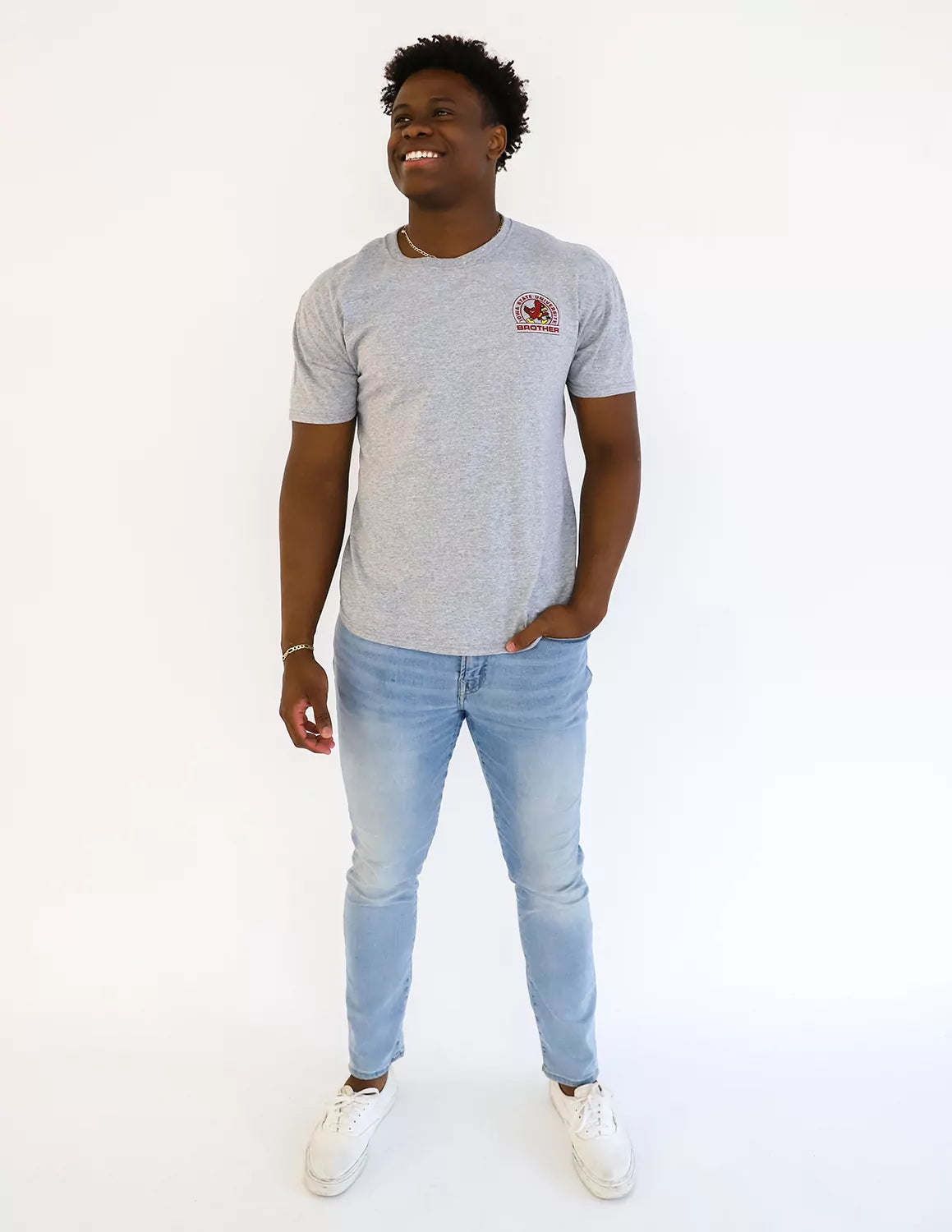 ISU Bro General Short Sleeve