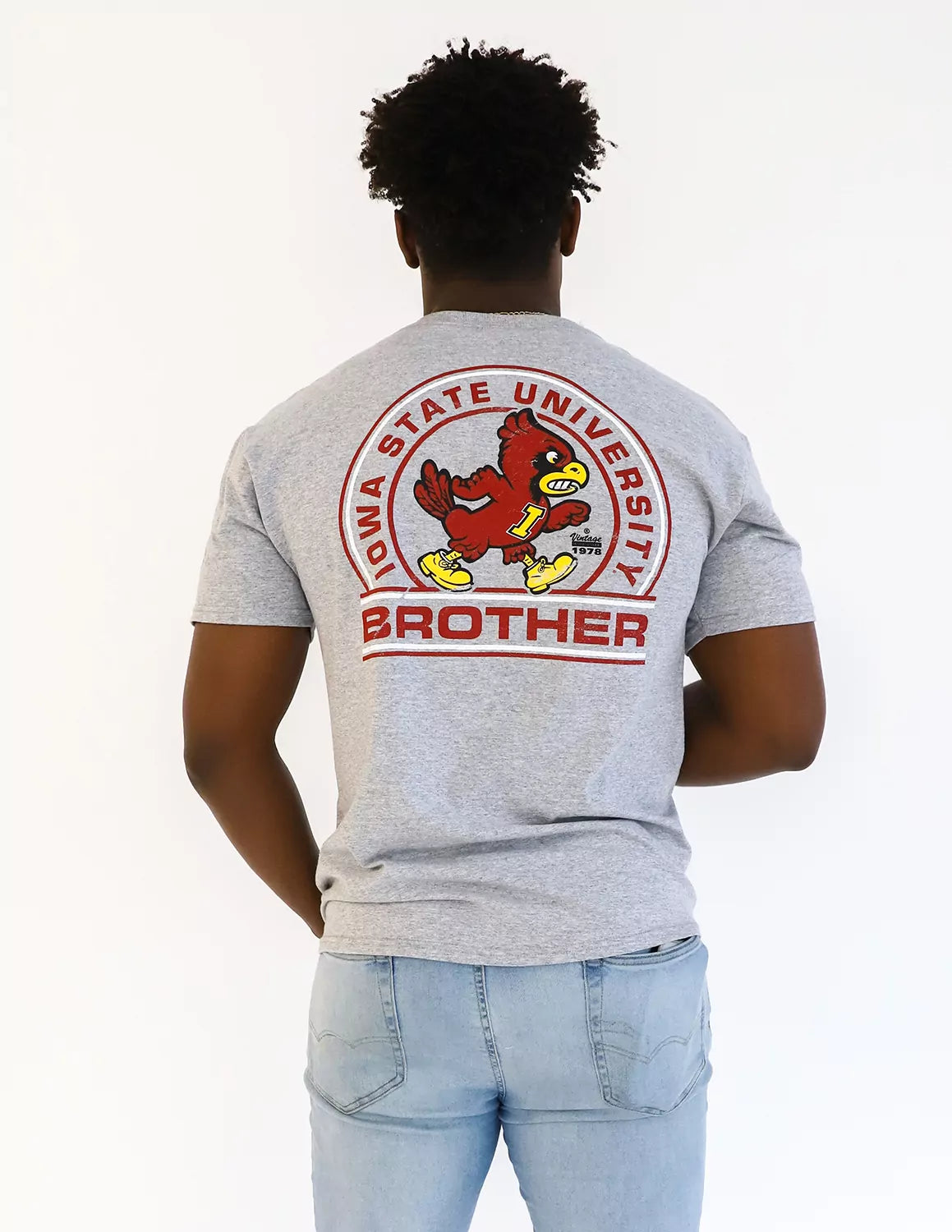 ISU Bro General Short Sleeve