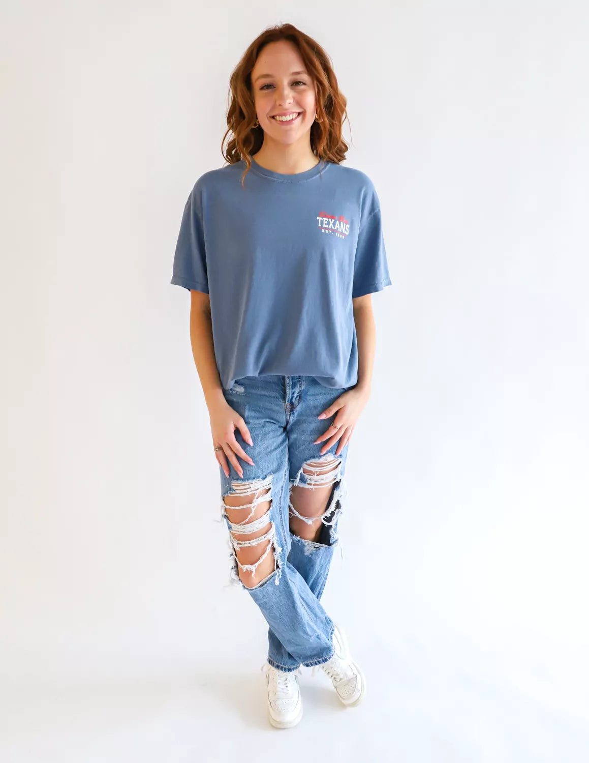 TSU Fishing For America Short Sleeve