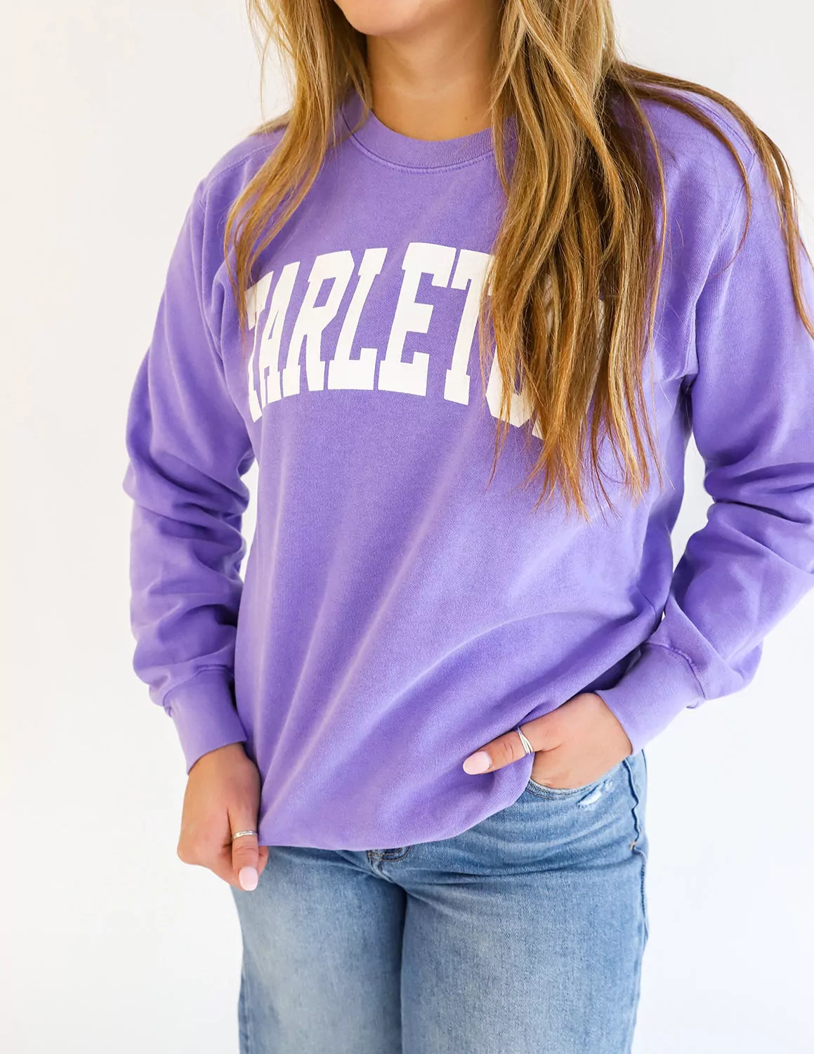 TSU Prestige Crewneck