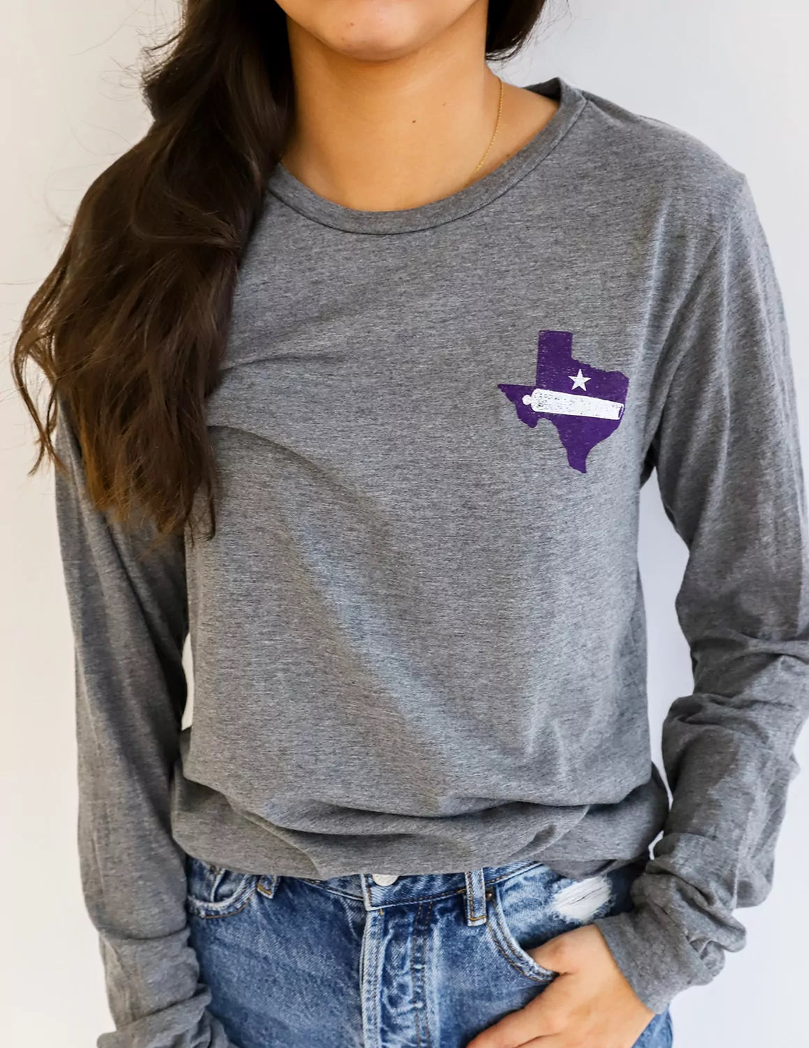 TSU Come And Take It Long Sleeve