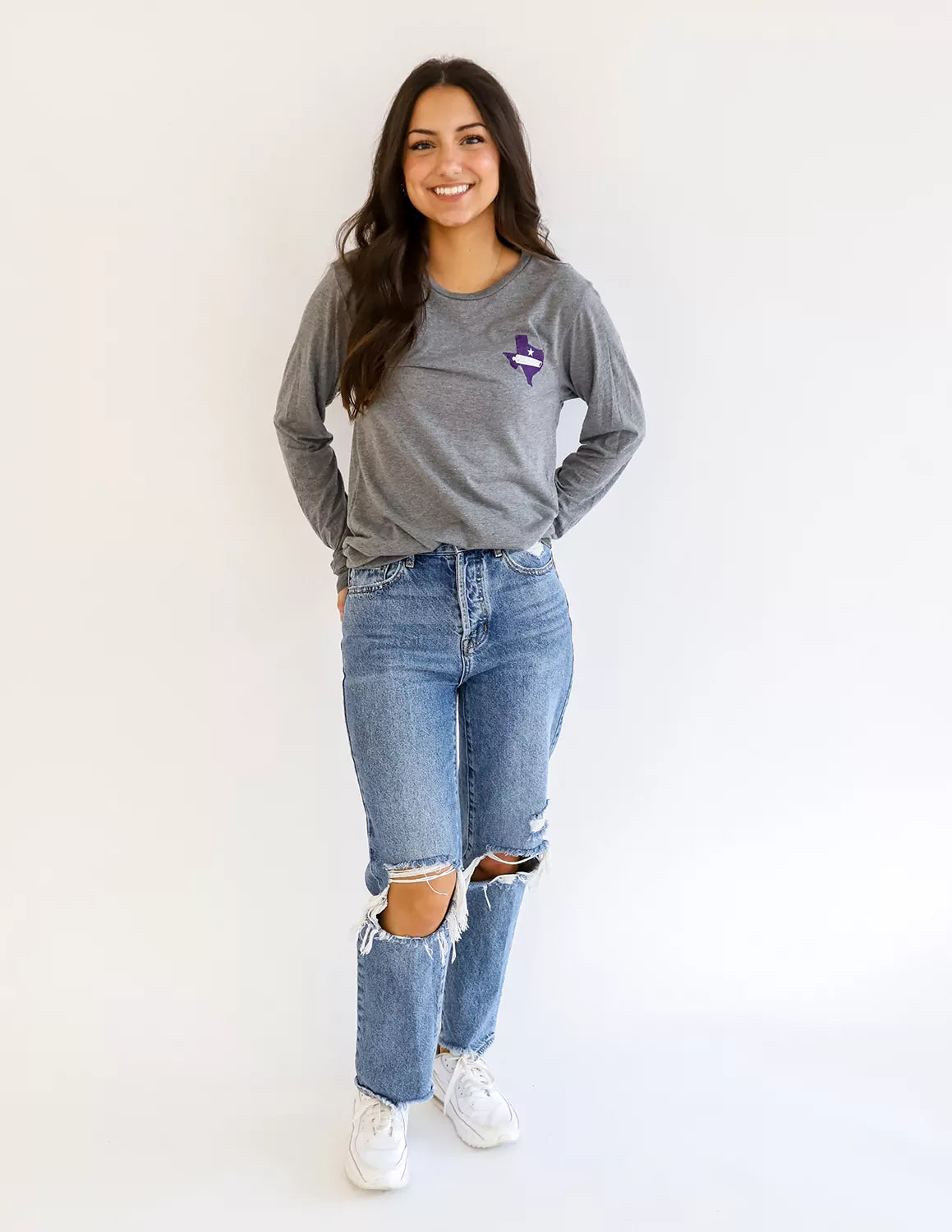 TSU Come And Take It Long Sleeve